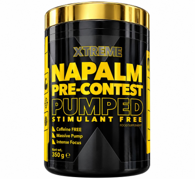 Progenix Sportnahrung - Fa Nutrition Xtreme Napalm Pumped